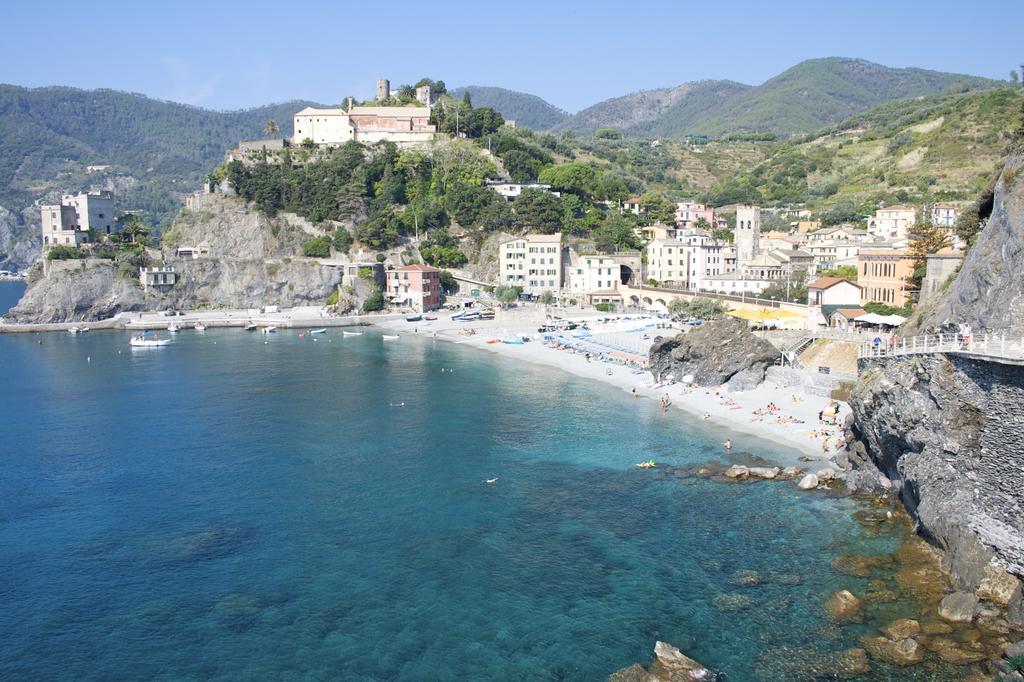 La Rosa Dei Venti Hotel Monterosso al Mare Exterior photo